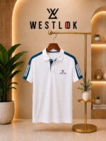 PK Mesh Polo Shirt – Premium Quality