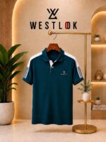 PK Mesh Polo Shirt – Premium Quality - Image 2