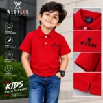বাচ্চাদের PK ফ্যাব্রিক প্রিন্টেড টি-শার্ট – আরামদায়ক ও স্টাইলিশ - ছবি 5